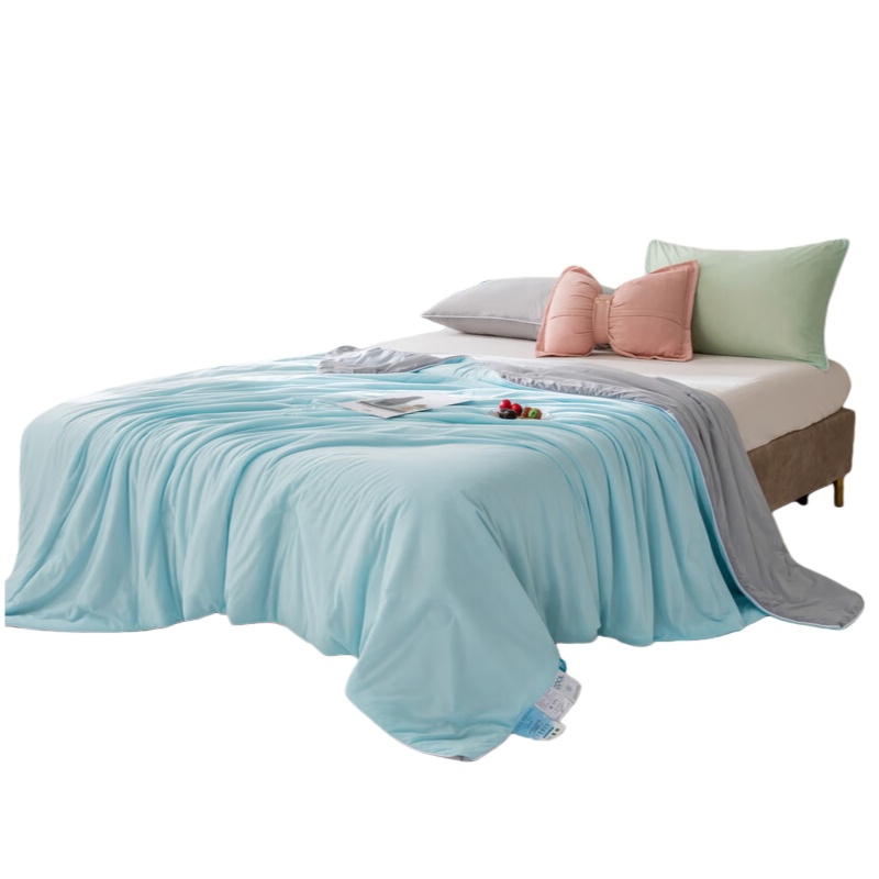 洁丽雅 JLY-B014 A类云母凉感被 200*230cm （单位：床）