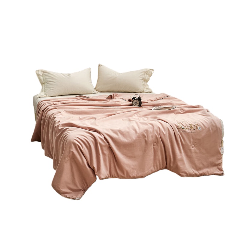 洁丽雅 JLY-YH225 蚕宝被-香奈儿 200*230cm （单位：床）