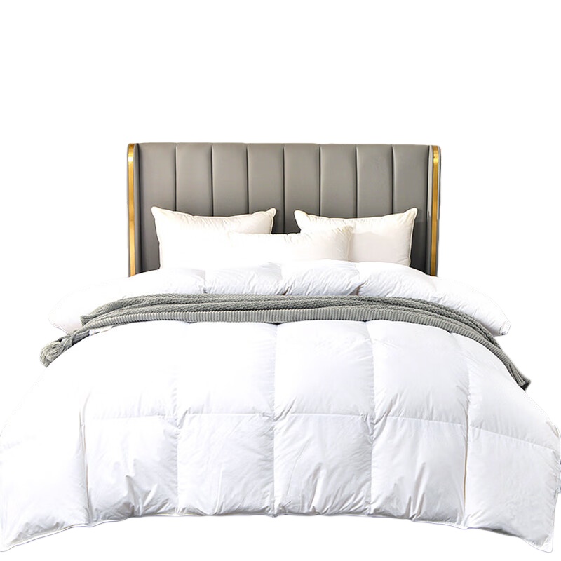 洁丽雅 JLY-YHQ666 至臻鹅毛被 200*230cm （单位：床）