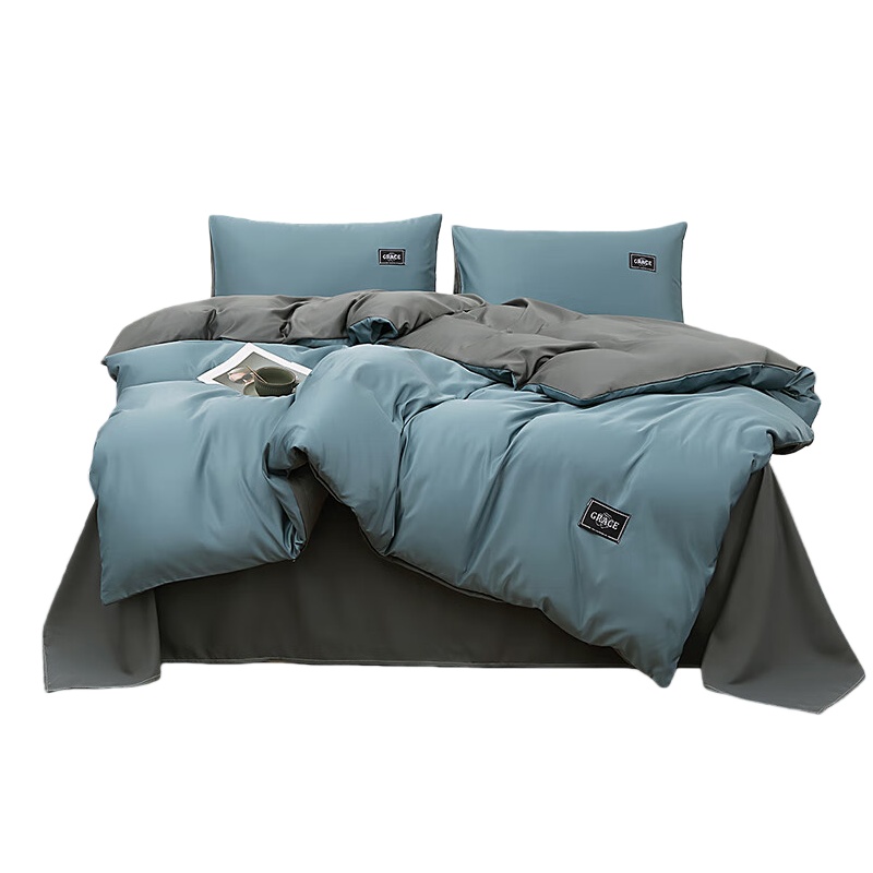 洁丽雅 JLY-YHK303 水洗磨毛套件-蒂罗尔 200*230cm （单位：套）