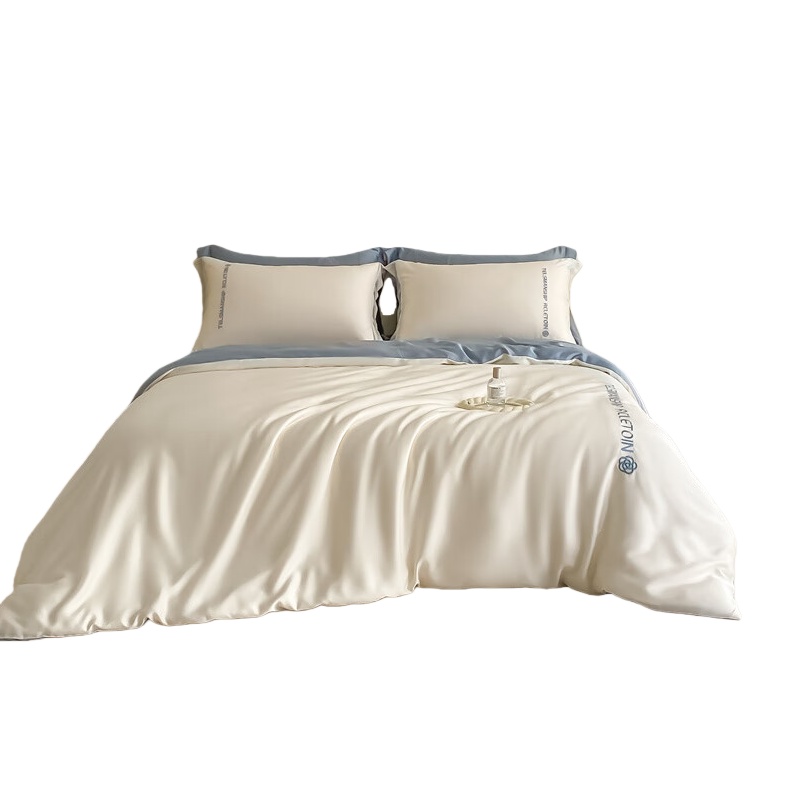 洁丽雅 JLY-T704 山茶花润肤四件套 200*230cm （单位：套）