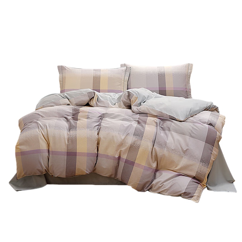 洁丽雅 JLY-YHK301 精梳棉套件-魅影 200*230cm （单位：套）