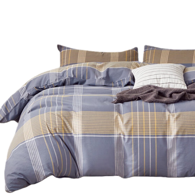 洁丽雅 JLY-T707 全棉色织水洗棉 200*230cm （单位：套）