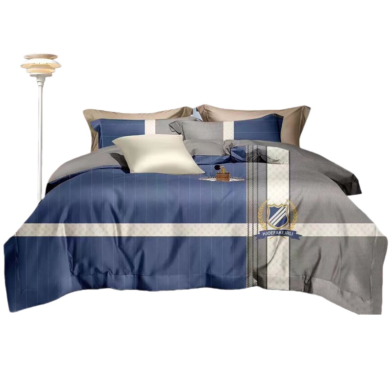 洁丽雅 JLY-T079 伯爵长绒棉四件套 200*230cm （单位：套）