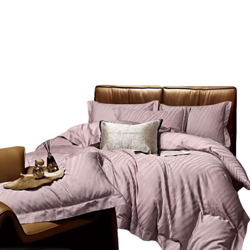 洁丽雅 JLY-T711 新疆长绒棉四件套 200*230cm （单位：套）