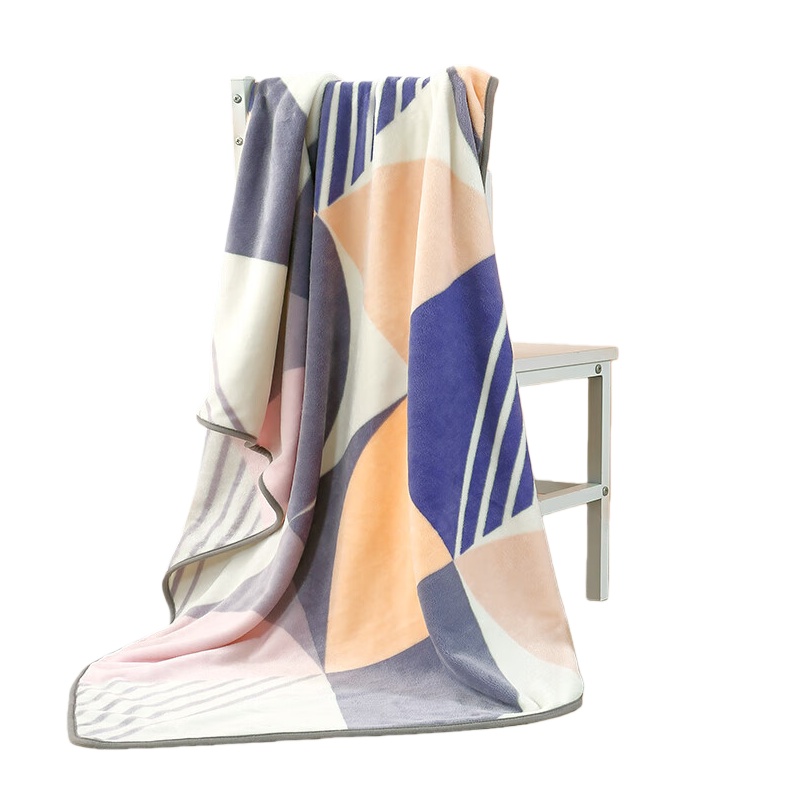 洁丽雅 JLY-C705 多功能披肩毯 100*140cm （单位：条）