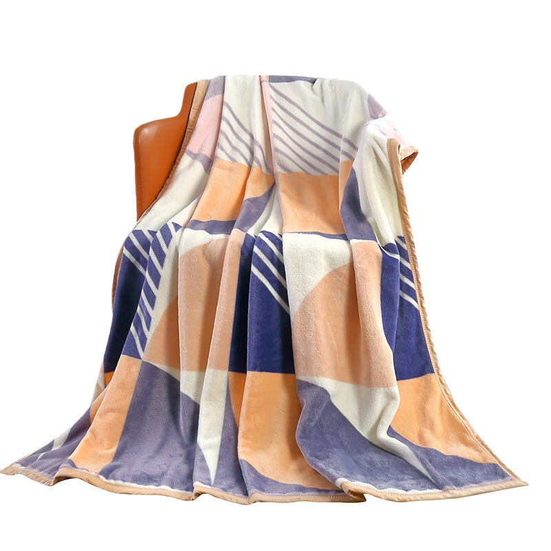 洁丽雅 CP2930 雅汐亲肤呼吸毯 150*200cm （单位：条）