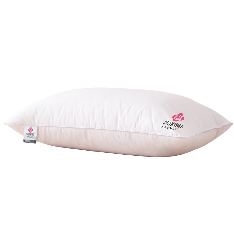 洁丽雅 JLY-C101 可水洗好眠枕 48*74cm （单位：个）