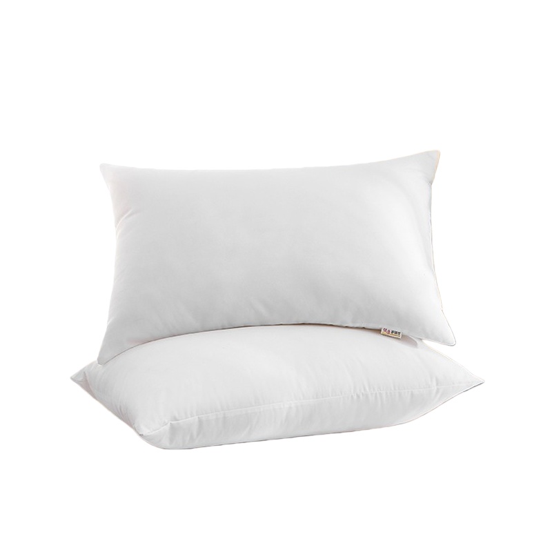 洁丽雅 JLY-YH662 羽丝绒对枕 48*74cm*2 （单位：对）