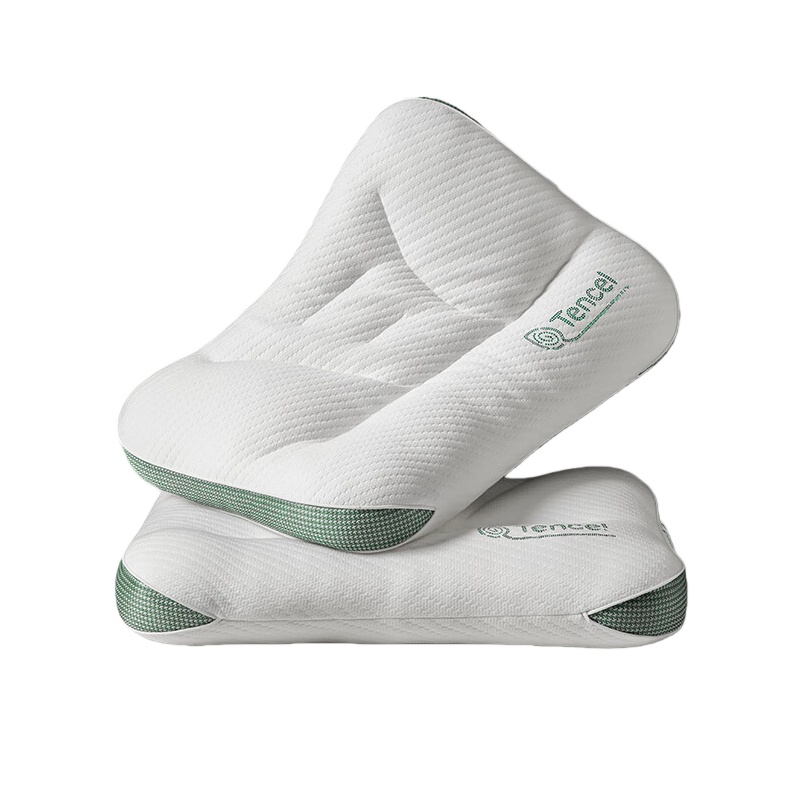 洁丽雅 JLY-C702 天丝分区护颈枕 45*60cm&plusmn;5cm （单位：个）