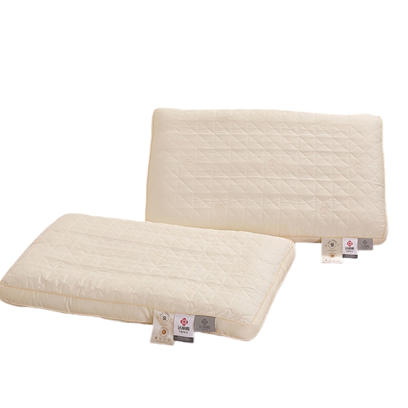 洁丽雅 JLY-YHQ114 赤本桑蚕枕 48*74cm （单位：个）