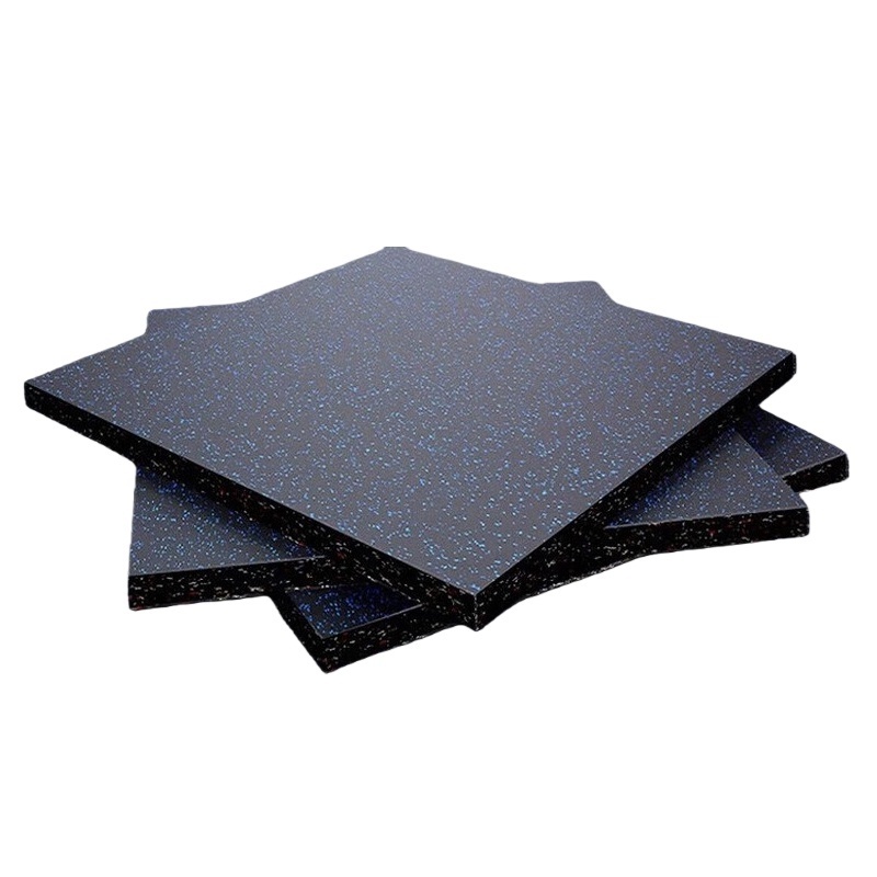 万多 W2 健身房橡胶地垫 1m*1m*2cm （单位：块） 2块起发