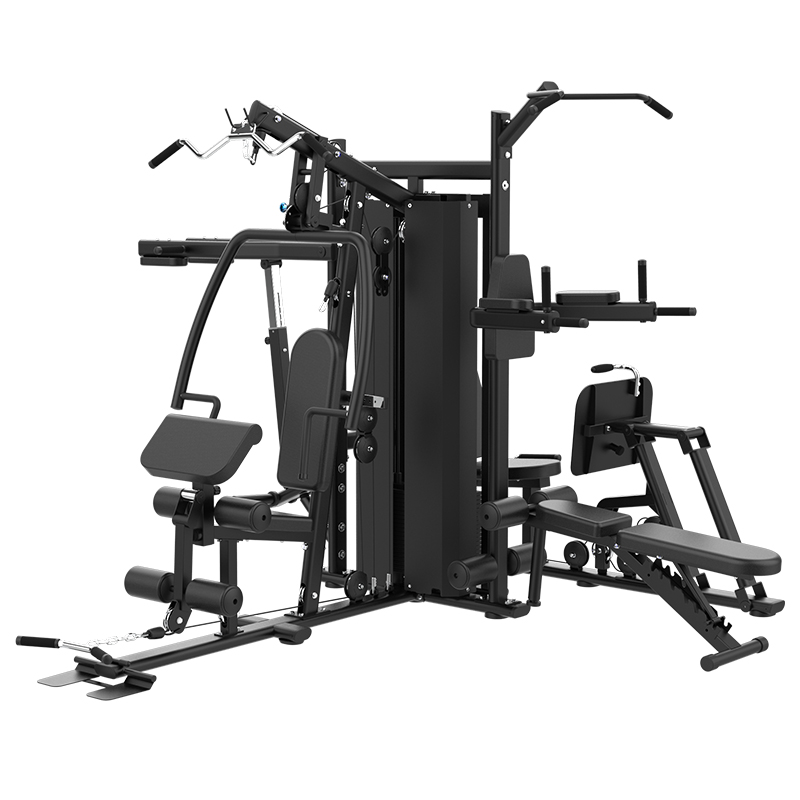 胜迈 SM-1004 四人站综合训练器 （单位：台）