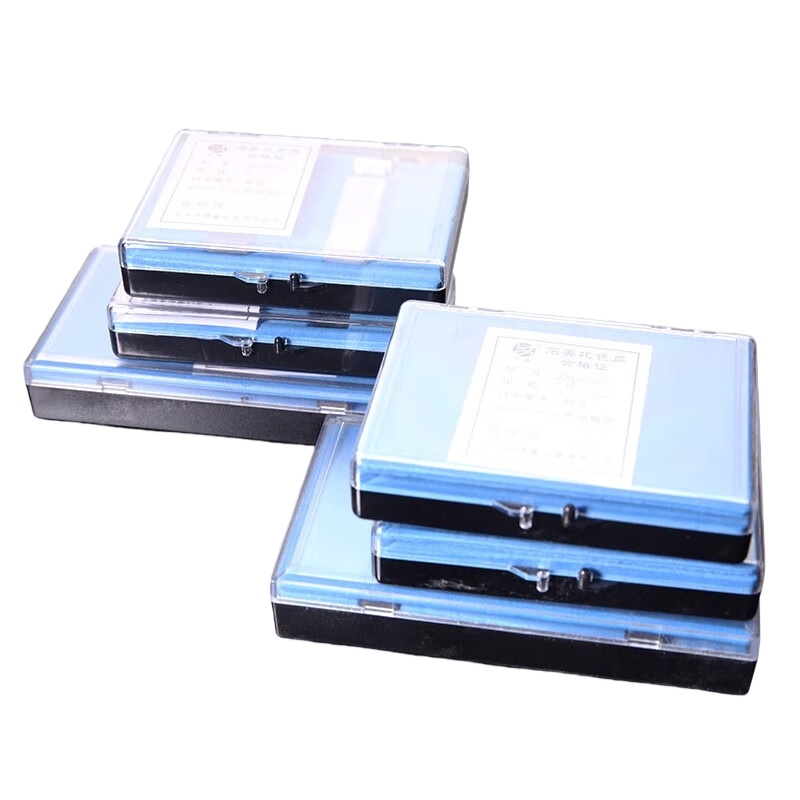 垒固 751-100mm 石英比色皿 2只装 （单位：盒）