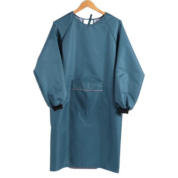 艾逸瑶选 JQ-0171 逸美多防水罩衣 88*110cm （单位：件） 绿色