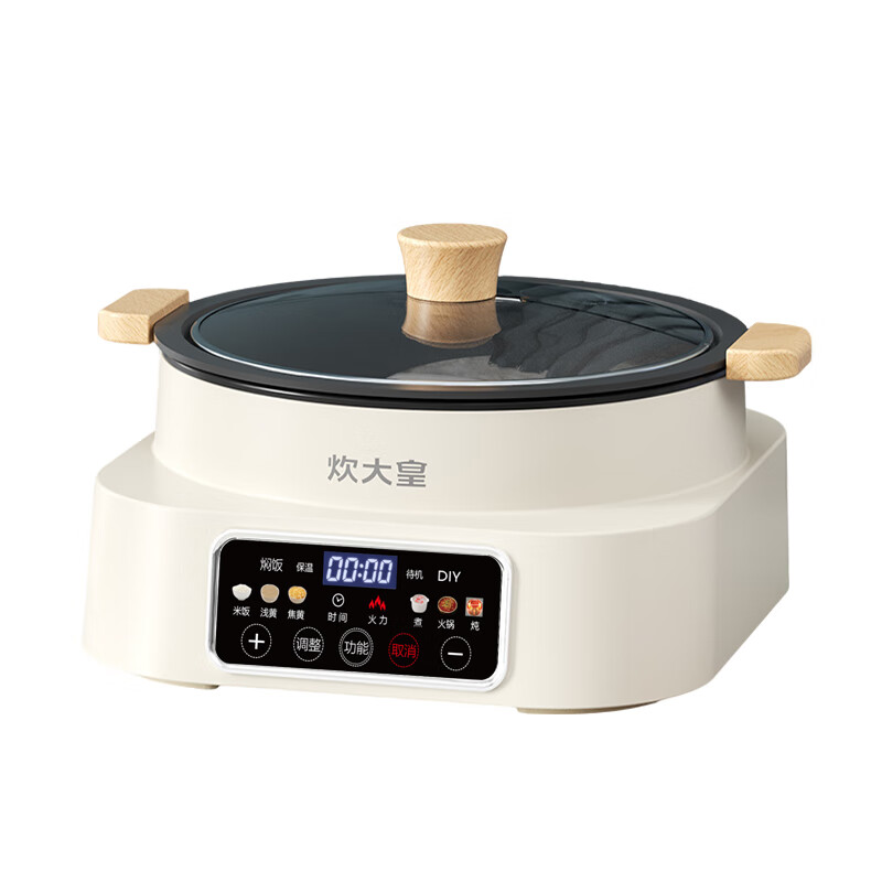 炊大皇（COOKER KING） CDH-GB1035 电饭煲 锅巴锅 1000W 3.5L （单位：个）