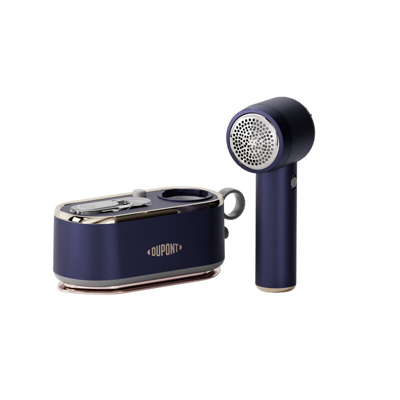 杜邦 PYD-KY1003 手持蒸汽电熨斗二合一毛球修剪器 1000W （单位：个）