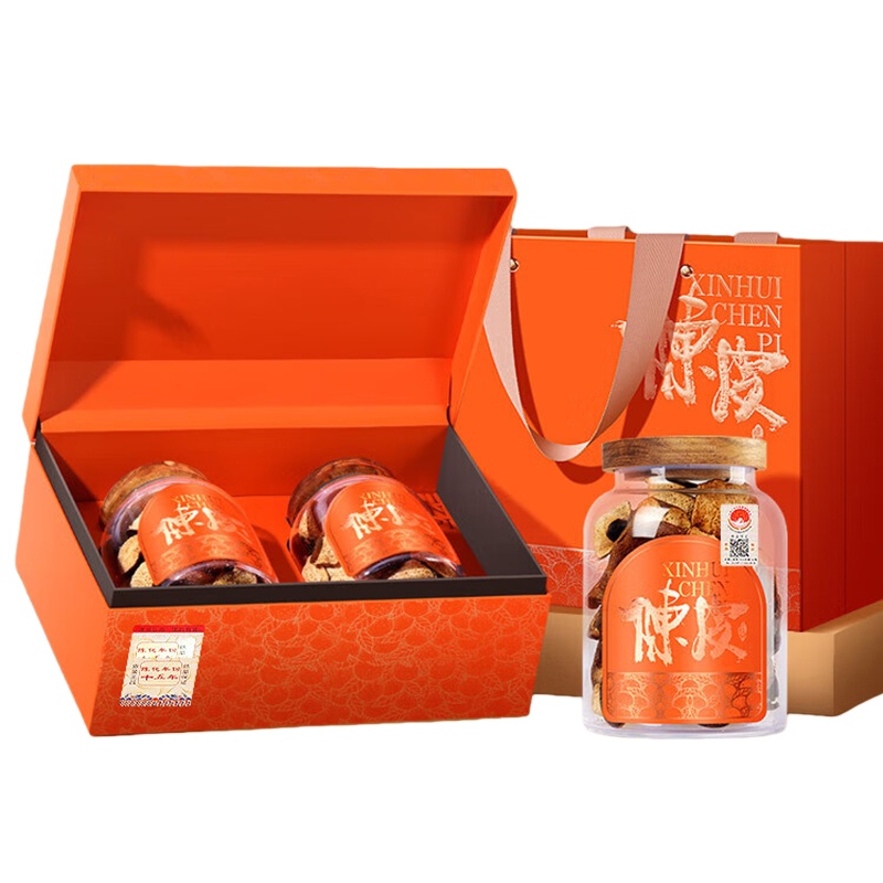 福东海 老树满天星 大红皮礼盒 75g/瓶 2瓶150g/盒 （单位：盒）