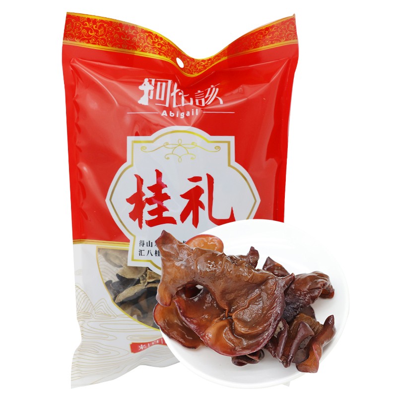 阿比该（Abigall） 广西南宁 黑木耳 148g/袋 2袋/组 （单位：组） 包装随机