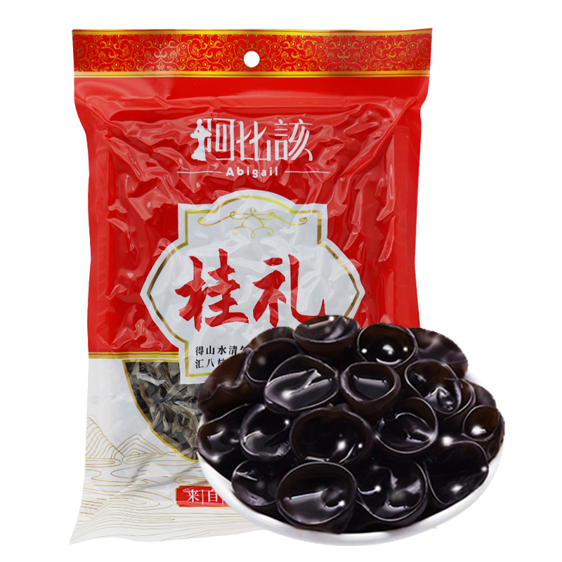 阿比该（Abigall） 广西南宁 云耳 178g/袋 2袋/组 （单位：组） 包装随机