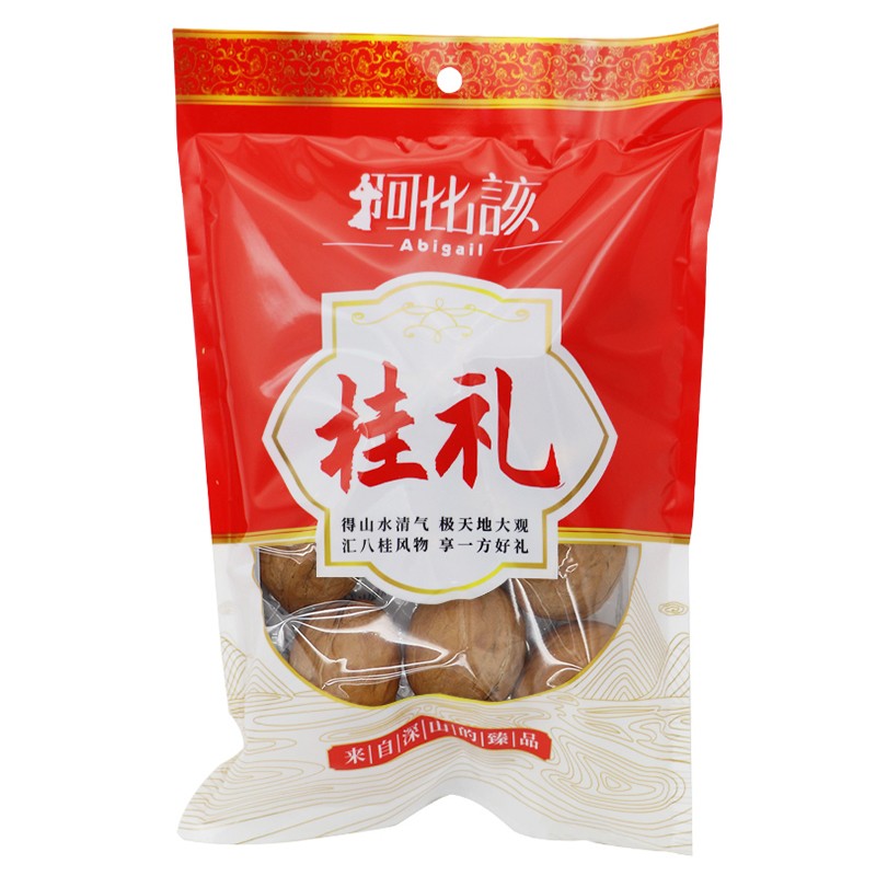 阿比该（Abigall） 广西南宁 核桃 400g/袋 2袋/组 （单位：组）