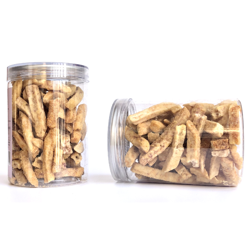 阿比该（Abigall） 蟹黄味 芋头条 150g/罐 2/组 （单位：罐）