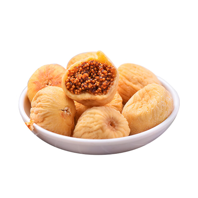 阿比该（Abigall） 广西 无花果干 280g （单位：罐）