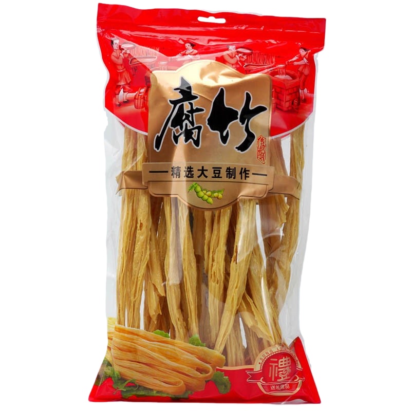 阿比该（Abigall） 广西 腐竹 400g/袋 2袋/组 （单位：组）