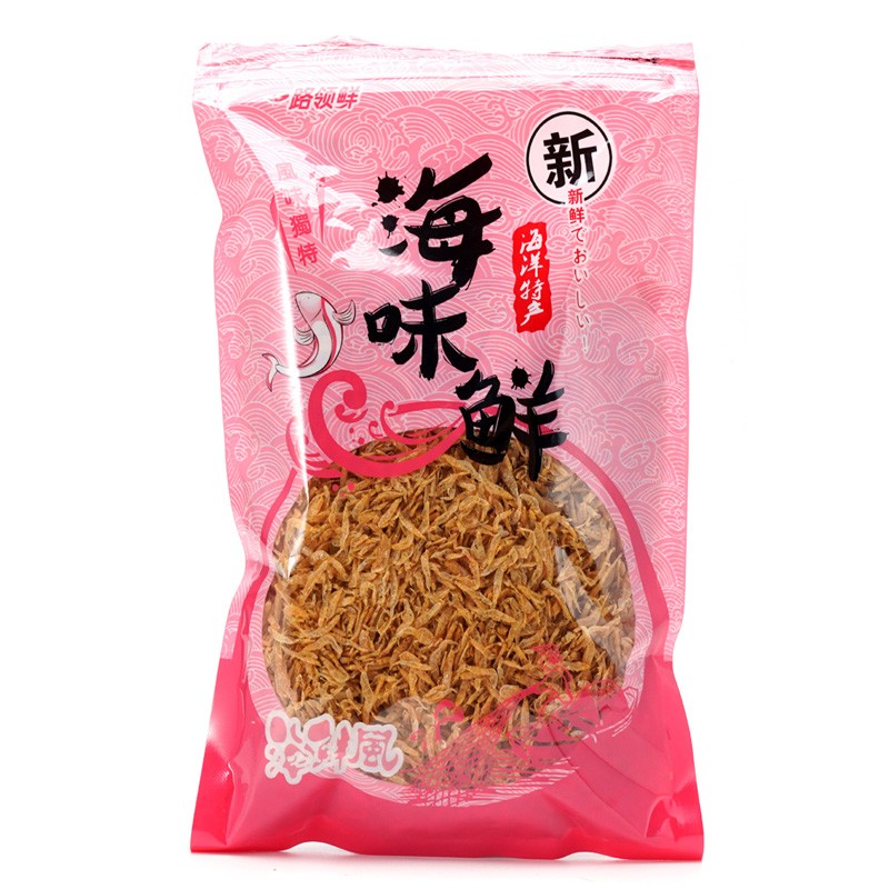 阿比该（Abigall） 海洋特产 虾皮 150g/袋 2袋/组 （单位：组）