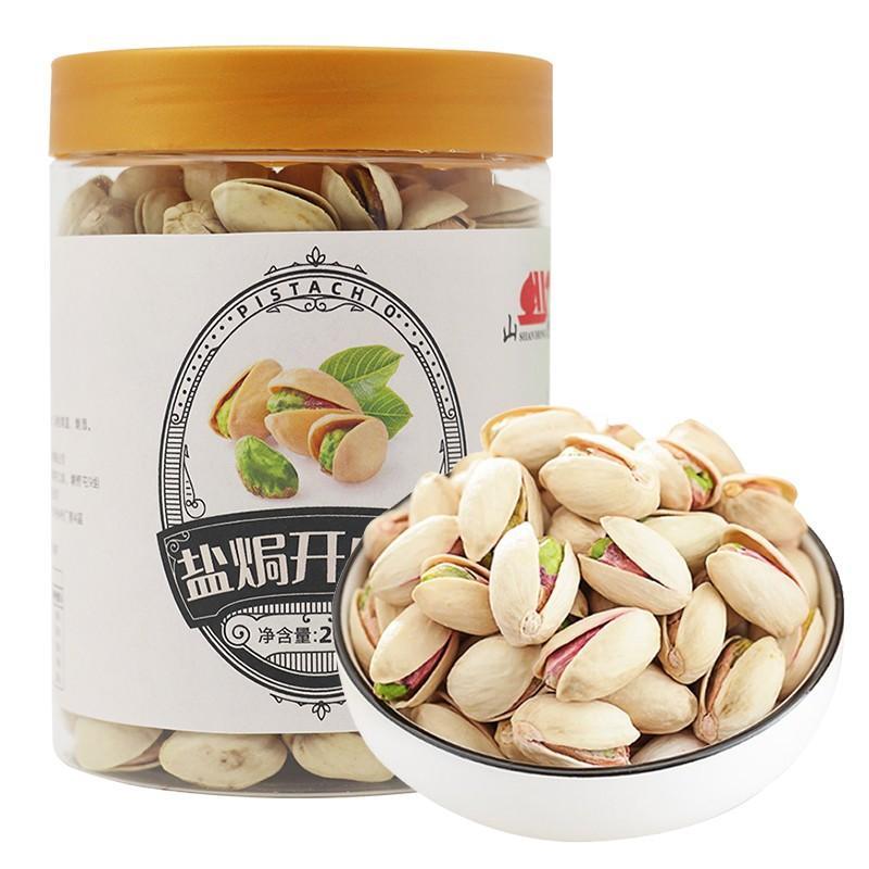 阿比该（Abigall） 广西 开心果 200g （单位：罐）