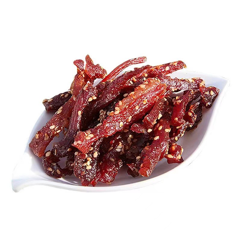 全未佳 广西 猪肉条 100g/袋 2袋/组 （单位：组）