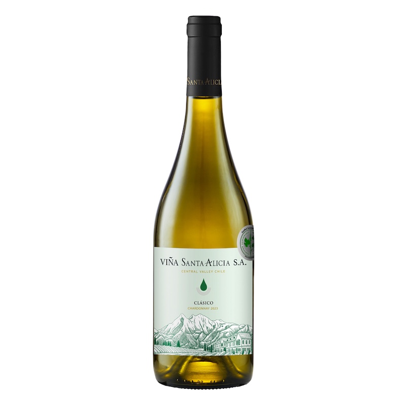 圣安雅 精选霞多丽 干白葡萄酒 750ml （单位：瓶）