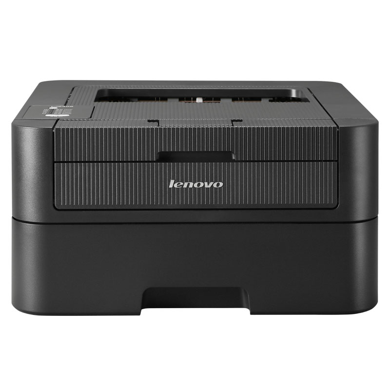 联想（Lenovo） LJ2405 商用办公黑白激光打印机 355*304*283mm （单位：台）