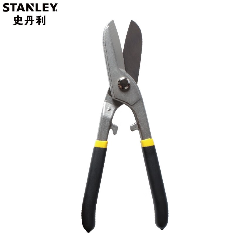 史丹利（Stanley） 14-165-22 英式铁皮剪 12" （单位：把）