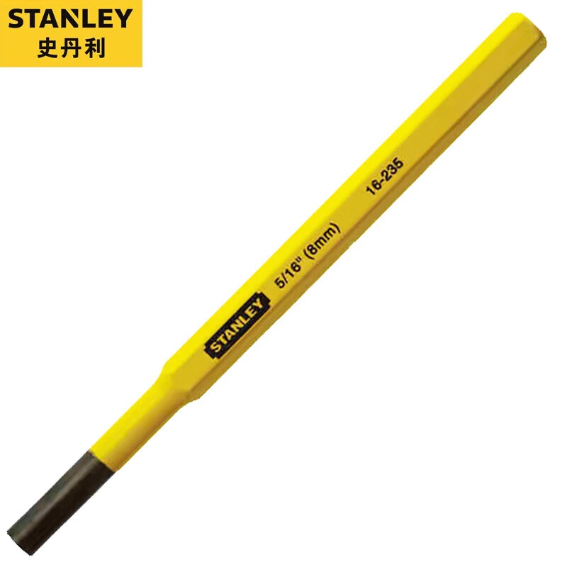 史丹利（Stanley） 16-235-23 圆柱冲 8x150MM （单位：个）