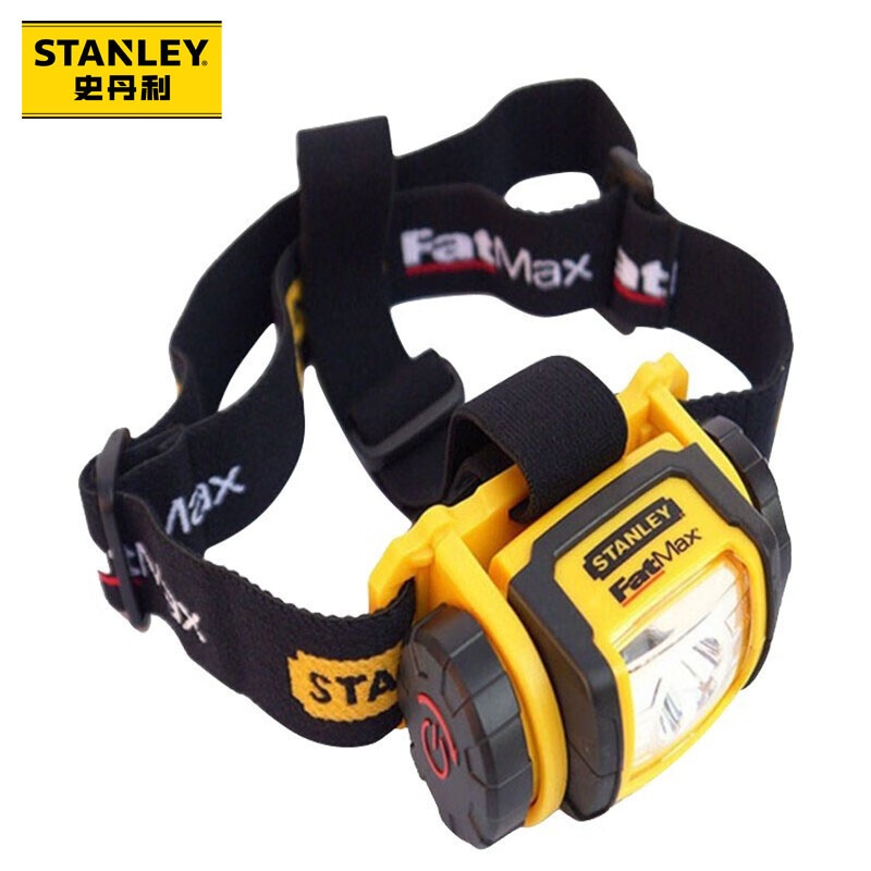 史丹利（Stanley） FMHT70767A-23U LED感应头灯 （单位：个）