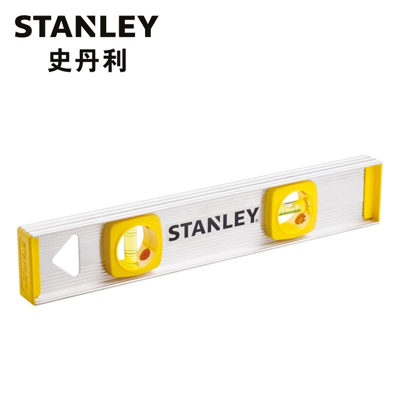 史丹利（Stanley） STHT42072-8-23A B系列水平尺 30cm （单位：个）