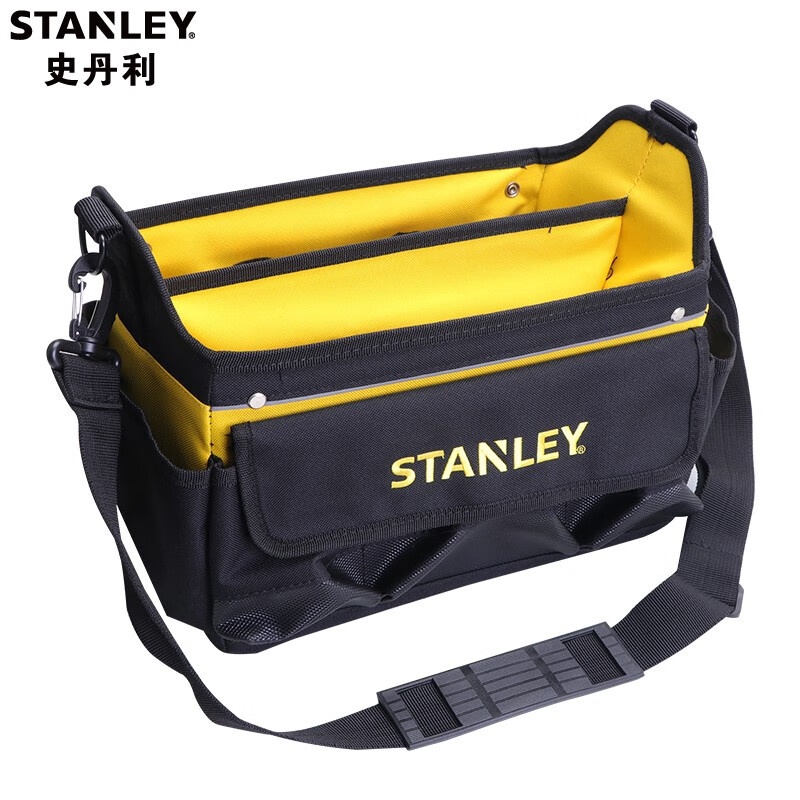 史丹利（Stanley） STST1-70718-23 ESSENTIAL工具单肩包 12" （单位：个）
