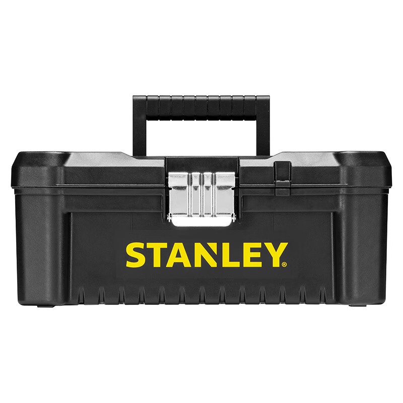 史丹利（Stanley） STST1-75515-23 金属锁扣工具箱 12.5" （单位：个）