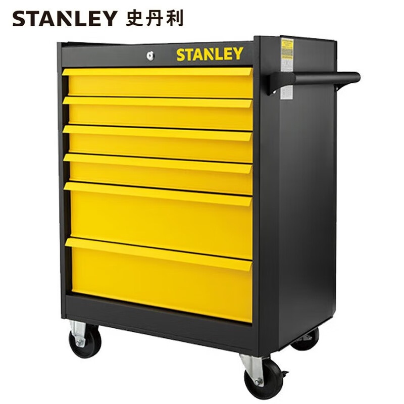 史丹利（Stanley） STST74320-23 工具车 6抽屉 （单位：个）