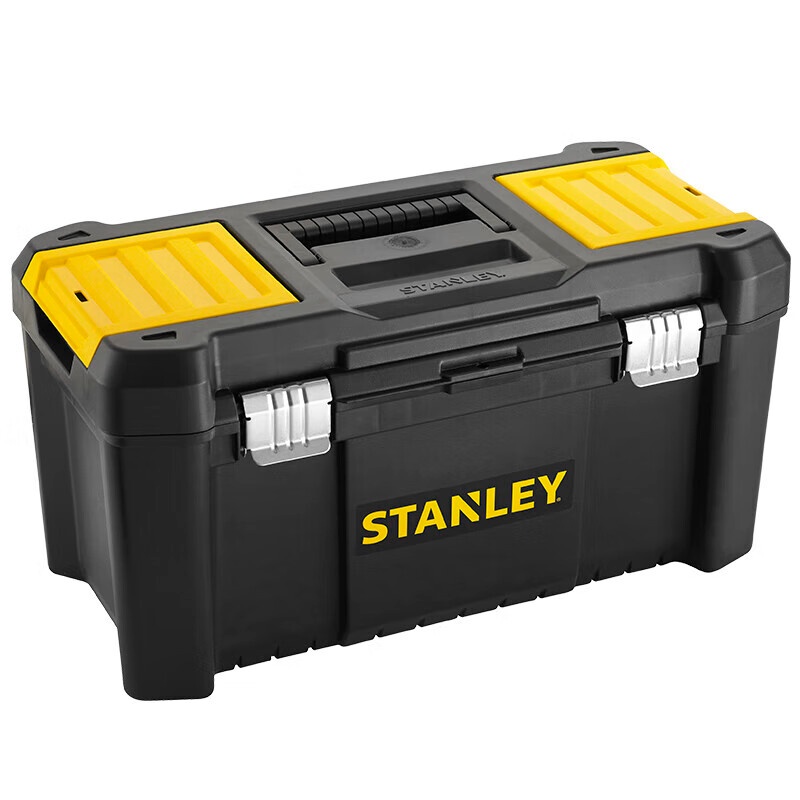 史丹利（Stanley） STST75521-8 金属锁扣工具箱 19" （单位：个）