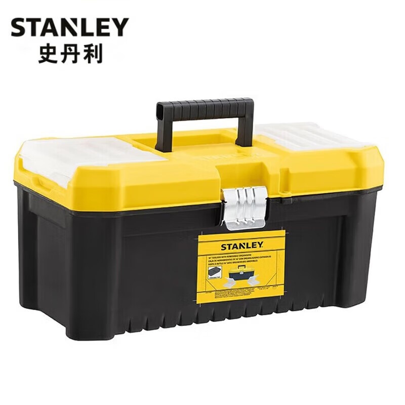 史丹利（Stanley） STST75785-1-23 多功能工具箱 16" （单位：个）