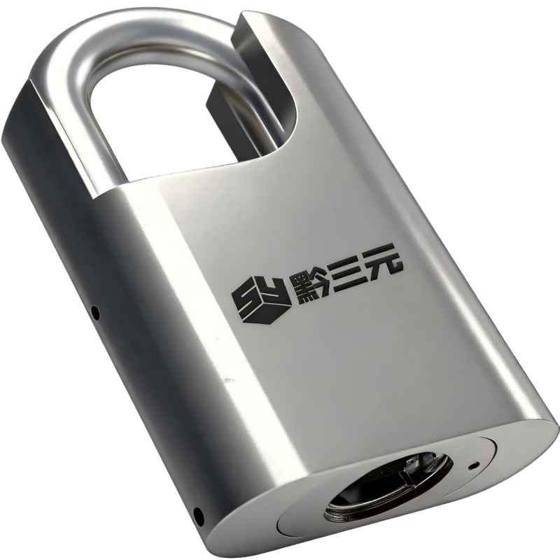 黔三元 QSY-2000C-L50H 304不锈钢护梁挂锁 （单位：把）