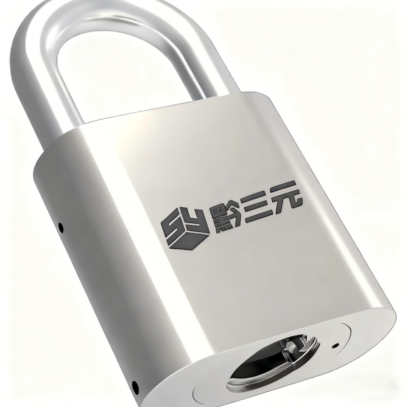 黔三元 QSY-2000C-L60 304不锈钢挂锁 （单位：把）