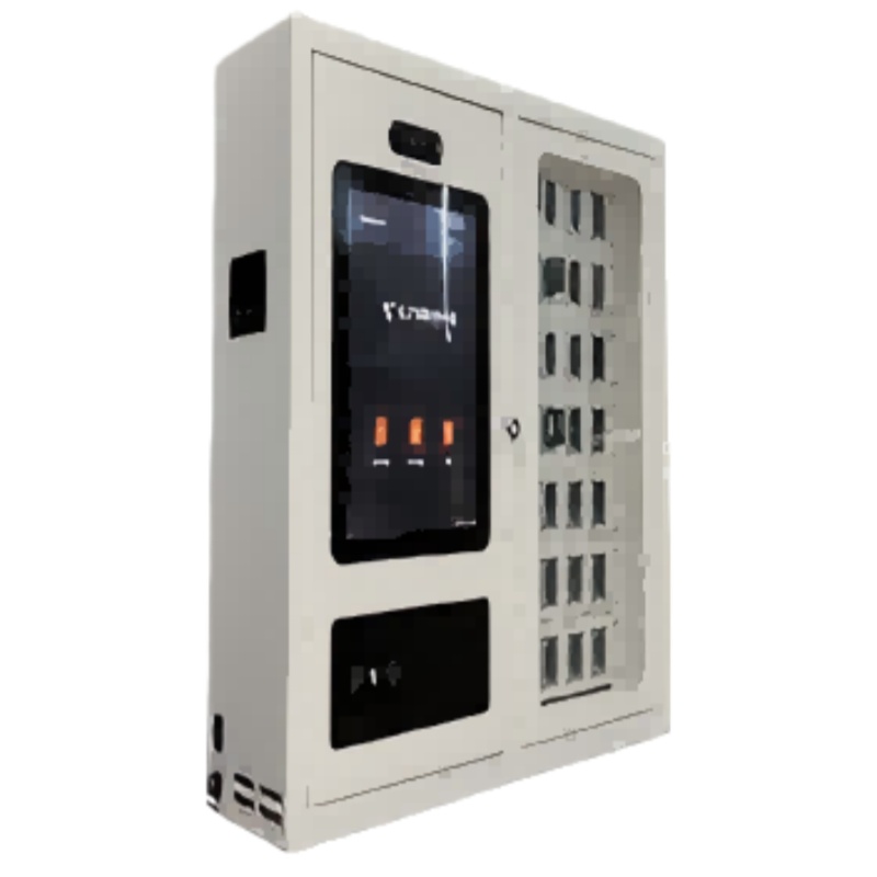 黔三元 QSY-2000C-EKMW 壁挂式工业智能钥匙柜 （单位：台）