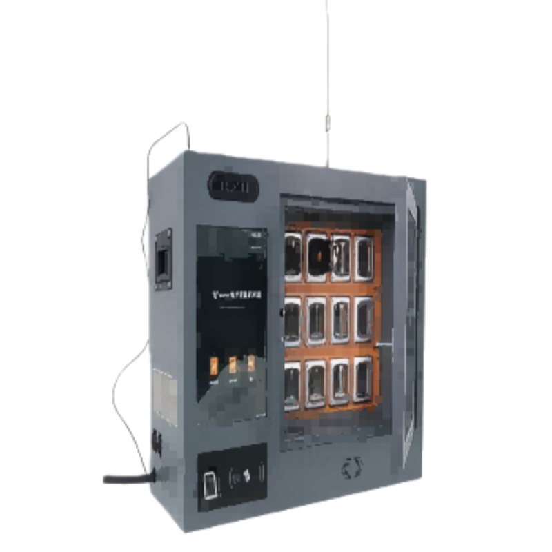 黔三元 QSY-2000C-EKMVM 便携式工业智能钥匙柜 （单位：台）