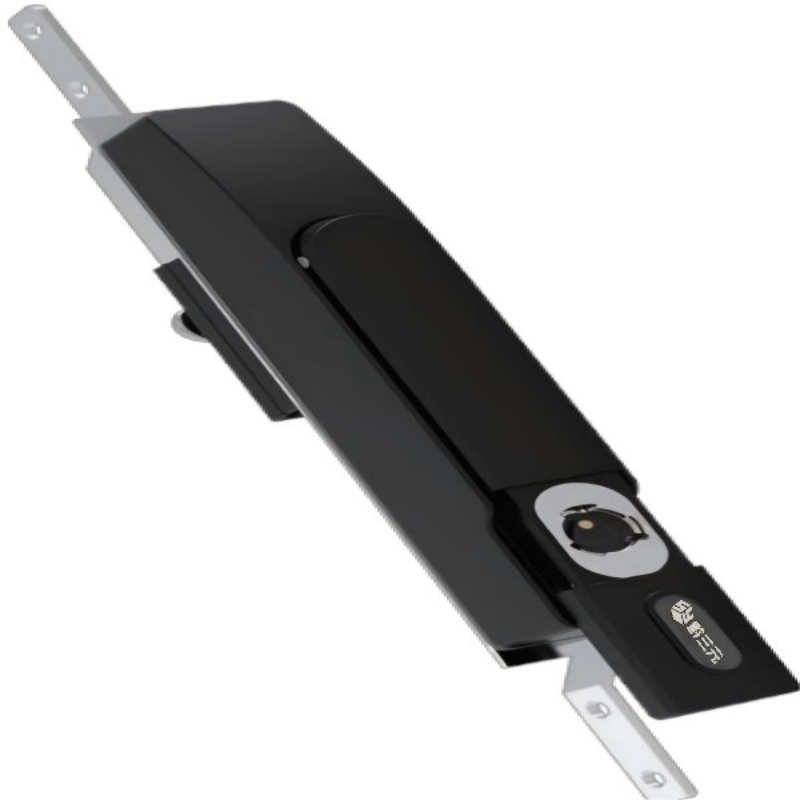 黔三元 QSY-2000C-MS830 304不锈钢机柜锁 （单位：把）