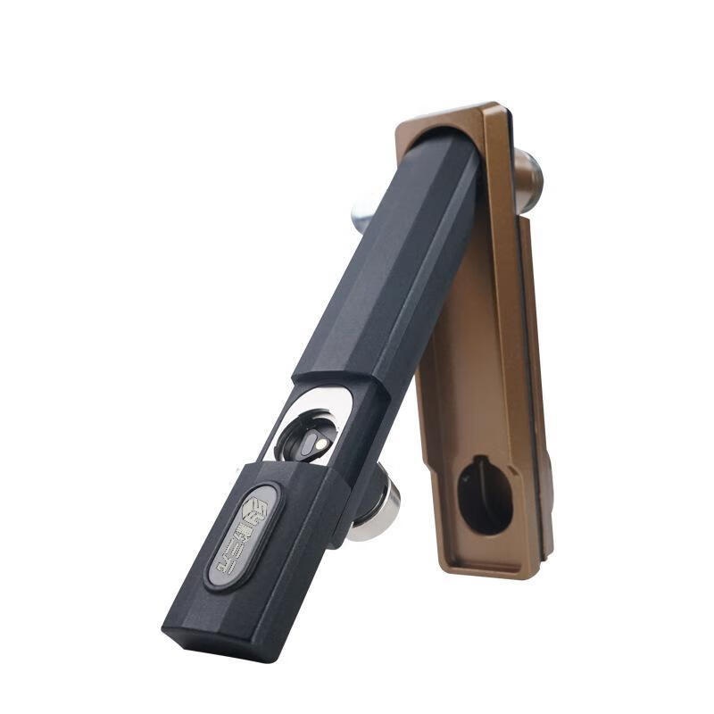 黔三元 QSY-2000C-MS712 304不锈钢机柜锁 （单位：把）