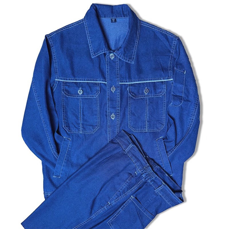 黔三元 QSY-lb70 劳保服 均码 （单位：套） 蓝色