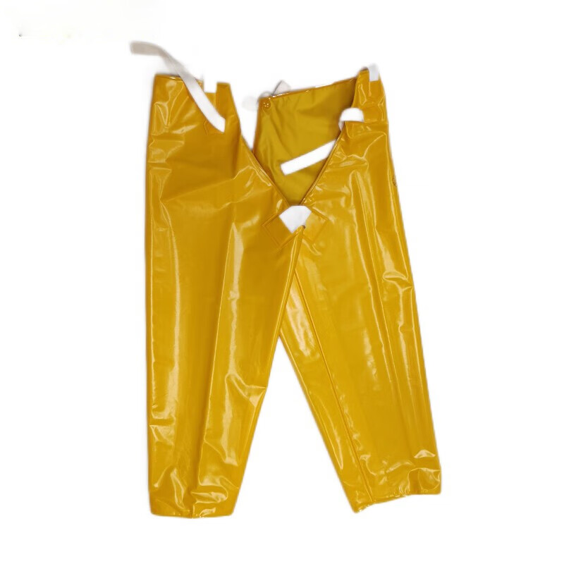 黔三元 YS1270104 高压绝缘裤 20KV/3min （单位：条） 黄色